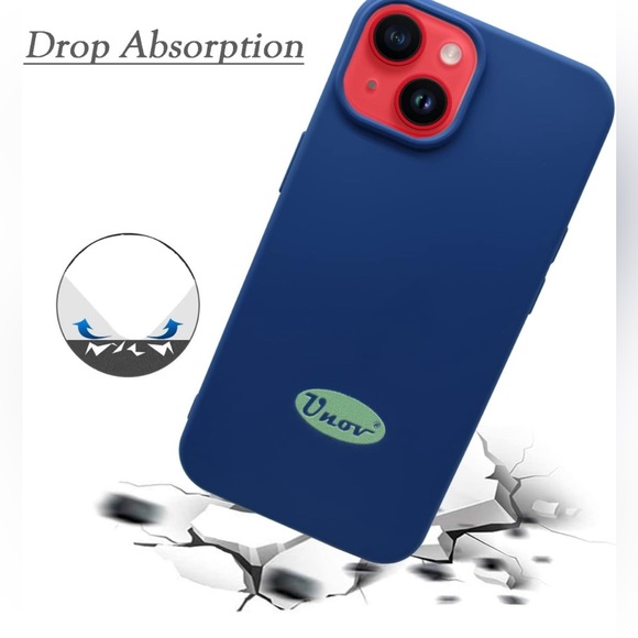 Unov Blue Case - Picture 4 of 7